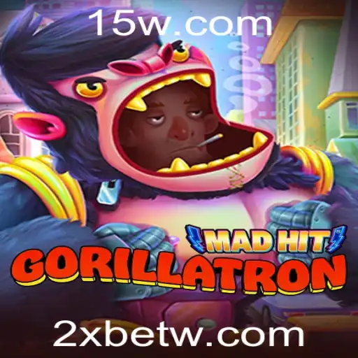 MadHitGorillatron: Um Mergulho no Mundo Intenso do Jogo