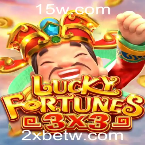 Explorando o Jogo de Aventura e Sorte: LUCKYFORTUNES3x3